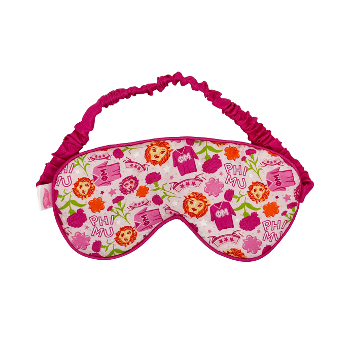 Phi Mu Sleepmask
