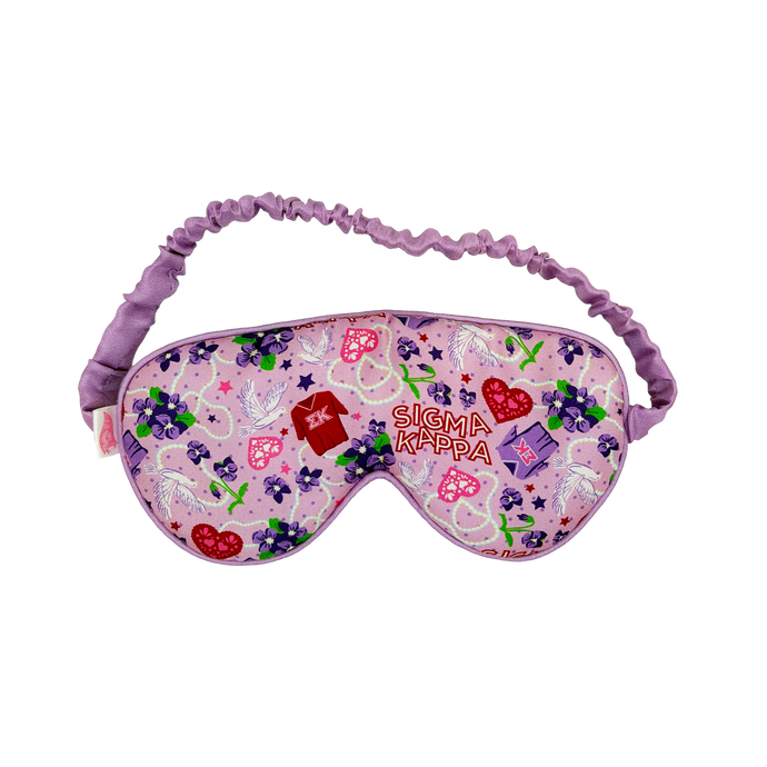 Sigma Kappa Sleepmask