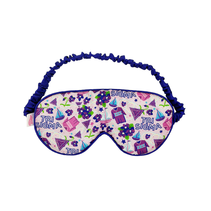 Tri Sigma Sleepmask