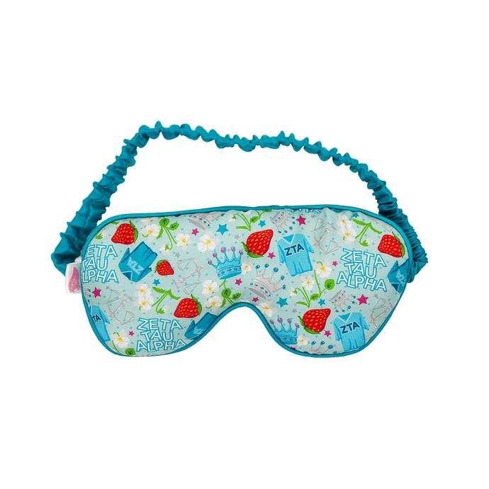 Zeta Tau Alpha Sleepmask