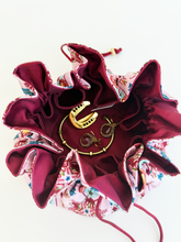 Load image into Gallery viewer, Texas A&amp;M Aggies Jewelry Pouchette
