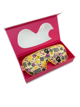 Load image into Gallery viewer, Kappa Alpha Theta Sleepmask
