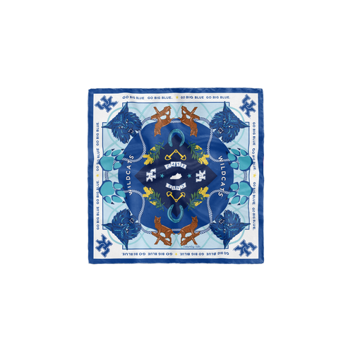 Kentucky Wildcats Pocket Scarf