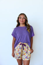 Load image into Gallery viewer, LSU Tigers Sleep Shortie

