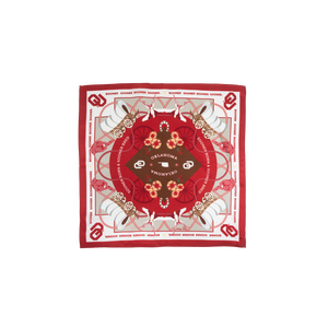 Oklahoma Sooners Pocket Scarf