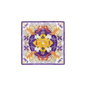 LSU Tigers Pocket Scarf
