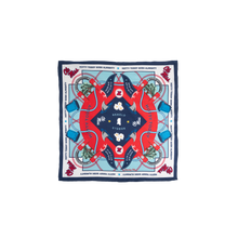 Load image into Gallery viewer, Ole Miss Rebels Pocket Scarf
