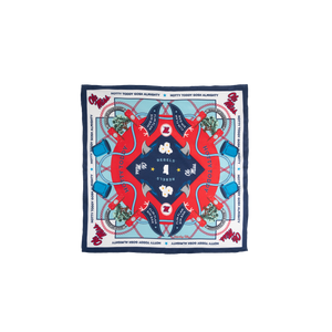 Ole Miss Rebels Pocket Scarf