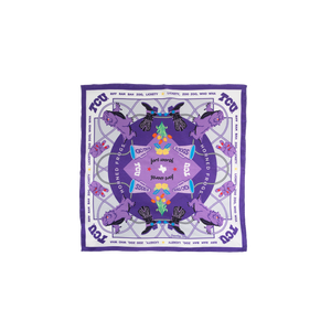 TCU Horned Frogs Pocket Scarf