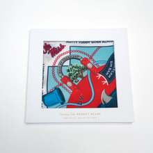 Load image into Gallery viewer, Ole Miss Rebels Pocket Scarf
