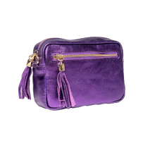 Load image into Gallery viewer, Small Downtown Crossbody Bag
