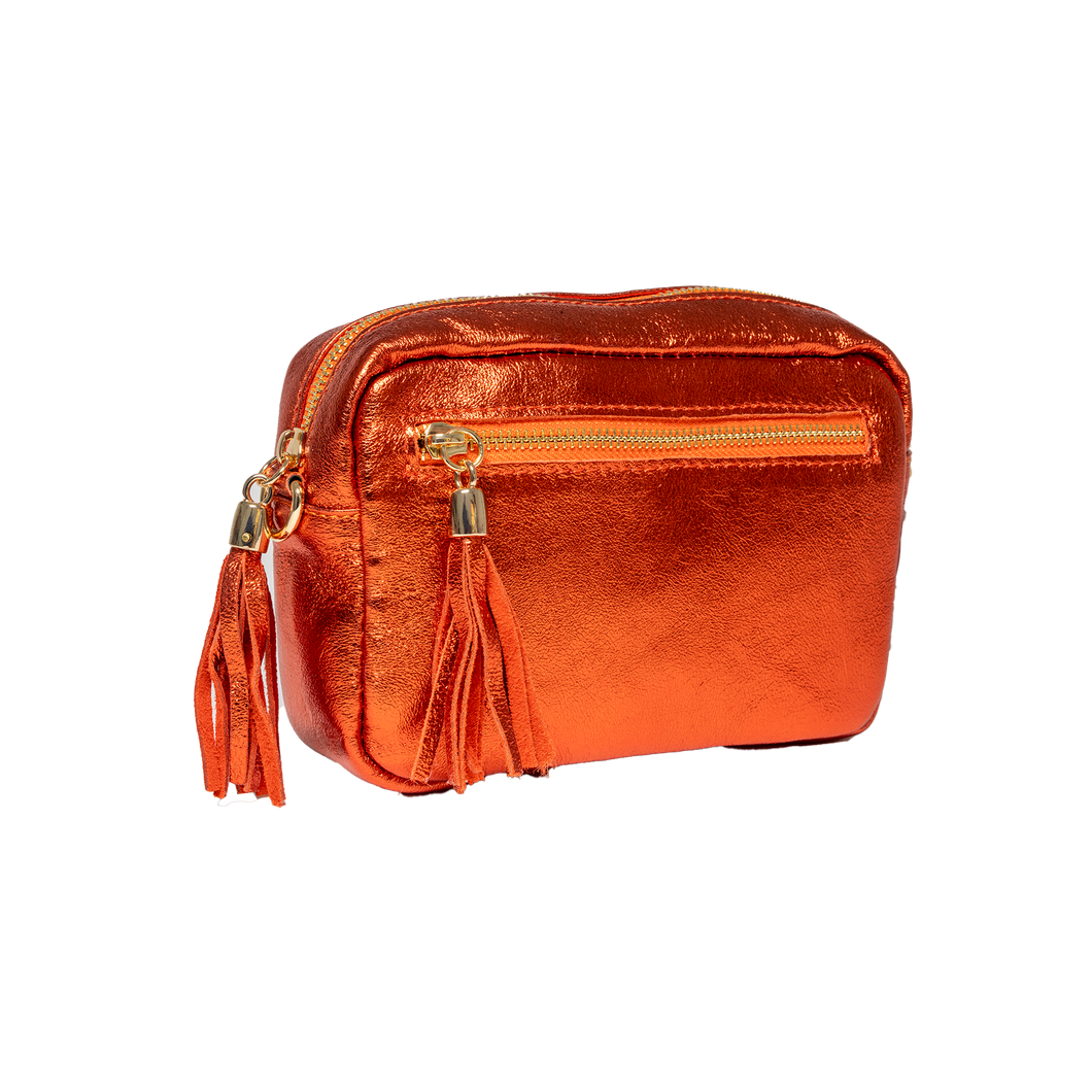 Small Downtown Crossbody Bag