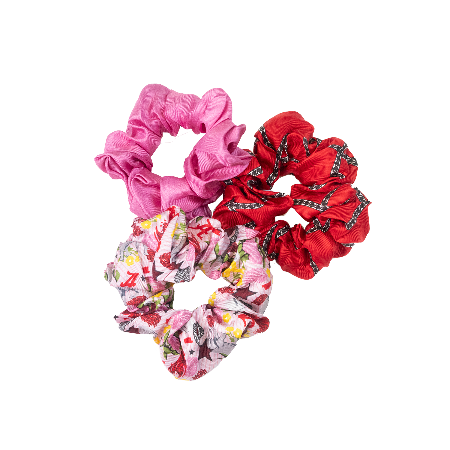 Saturday Silks™ | Collegiate Gameday Silk Scarves