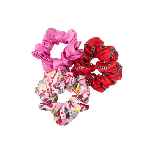 Alabama Crimson Tide Scrunchie Set