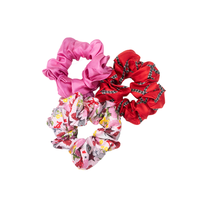 Alabama Crimson Tide Scrunchie Set