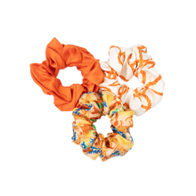 Load image into Gallery viewer, Texas Longhorns Scrunchie Set

