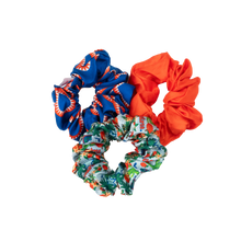 Load image into Gallery viewer, Florida Gators Scrunchie Set
