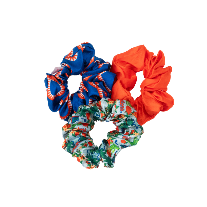 Florida Gators Scrunchie Set