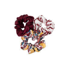 Load image into Gallery viewer, Texas A&amp;M Aggies Scrunchie Set

