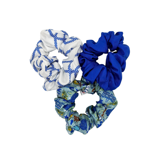 Kentucky Wildcats Scrunchie Set