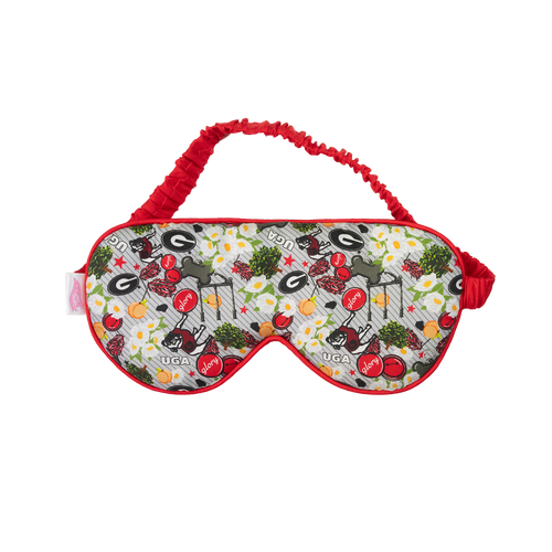 Georgia Bulldogs Sleepmask