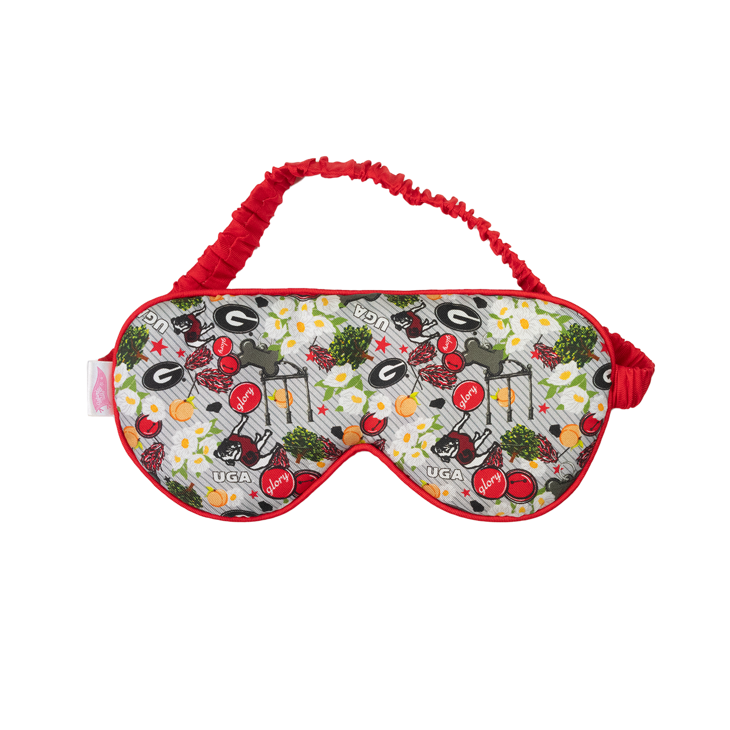 Georgia Bulldogs Sleepmask