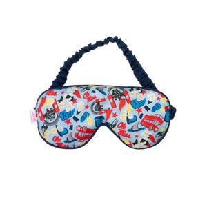 Ole Miss Rebels Sleepmask