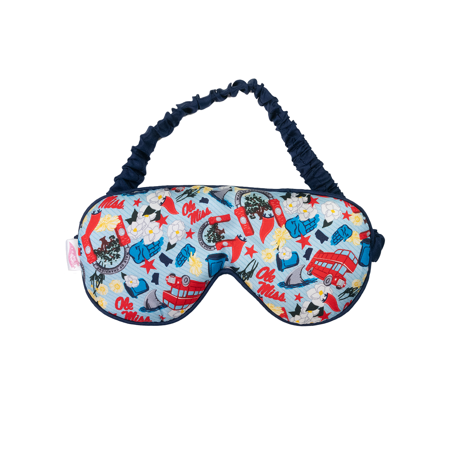 Ole Miss Rebels Sleepmask