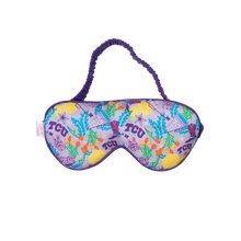 Load image into Gallery viewer, TCU Horned Frogs Sleepmask
