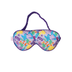 TCU Horned Frogs Sleepmask