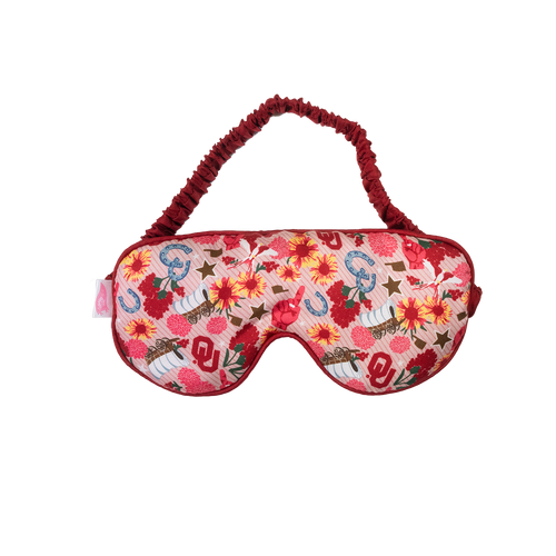Oklahoma Sooners Sleepmask