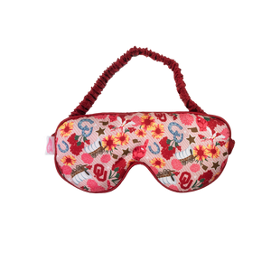 Oklahoma Sooners Sleepmask