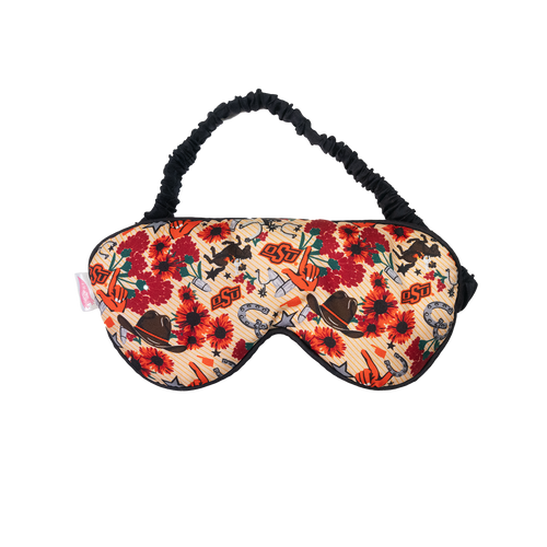 OSU Cowboys Sleepmask