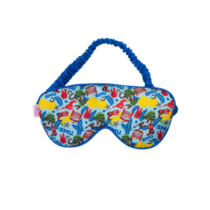 SMU Mustangs Sleepmask