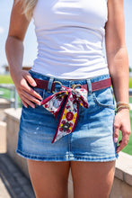 Load image into Gallery viewer, Mississippi State All-Star Skinny Scarf
