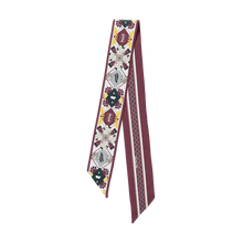 Load image into Gallery viewer, Mississippi State All-Star Skinny Scarf
