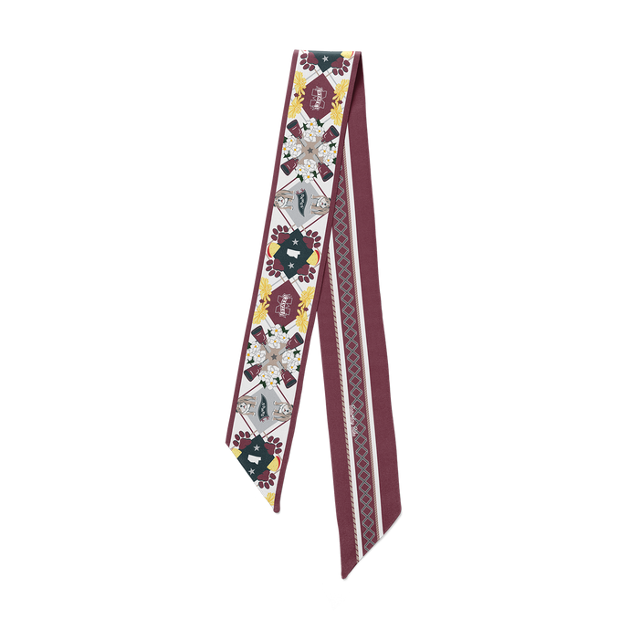 Mississippi State All-Star Skinny Scarf
