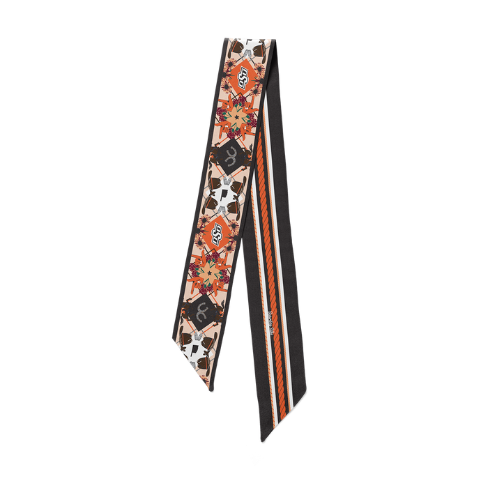 OSU All-Star Skinny Scarf