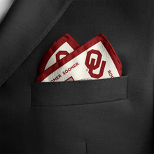 Load image into Gallery viewer, Oklahoma Sooners Pocket Scarf
