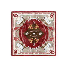 Load image into Gallery viewer, Oklahoma Sooners Pocket Scarf
