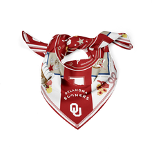 Load image into Gallery viewer, Oklahoma Sooners Saturday Scarf™
