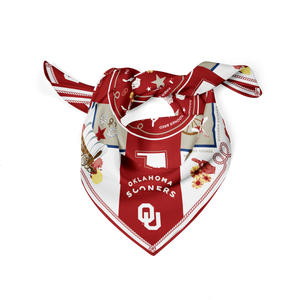 Oklahoma Sooners Saturday Scarf™