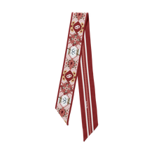 Load image into Gallery viewer, Oklahoma All-Star Skinny Scarf
