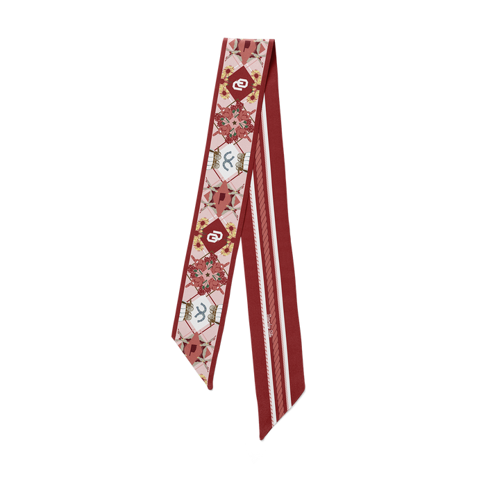 Oklahoma All-Star Skinny Scarf