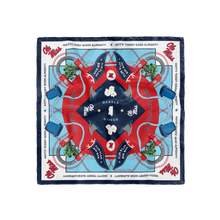 Load image into Gallery viewer, Ole Miss Rebels Pocket Scarf
