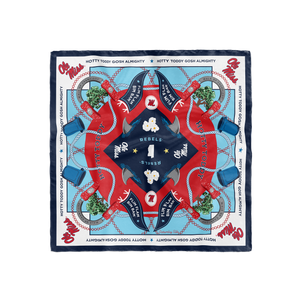 Ole Miss Rebels Pocket Scarf