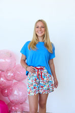 Load image into Gallery viewer, Ole Miss Rebels Sleep Shortie
