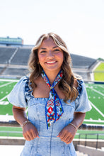 Load image into Gallery viewer, SMU All-Star Skinny Scarf
