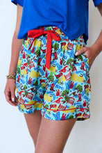 Load image into Gallery viewer, SMU Mustangs Sleep Shortie
