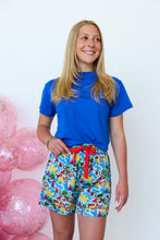 Load image into Gallery viewer, SMU Mustangs Sleep Shortie

